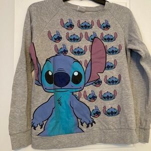 Stitch sweatshirt